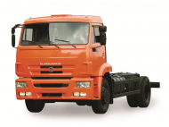 КамАЗ 43255 в лизинг